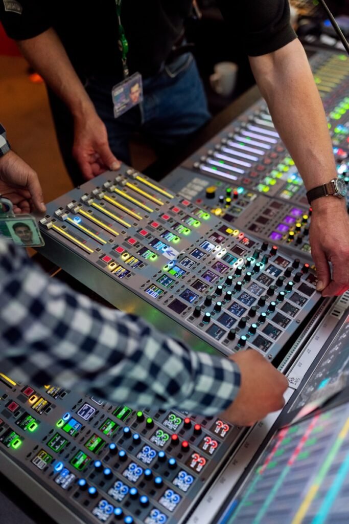 Virtual Studio Technology